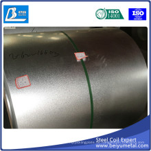 G550 Aluzink-Stahlspule aus Hangzhou für den mittleren asiatischen Markt
